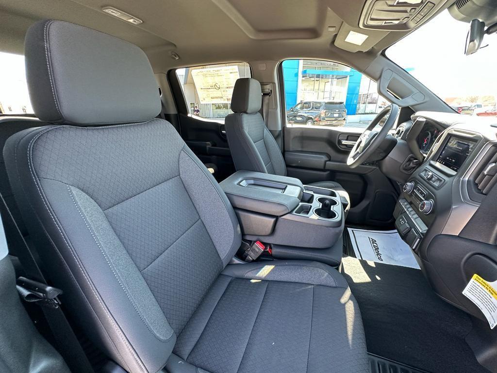 new 2025 Chevrolet Silverado 1500 car, priced at $48,980