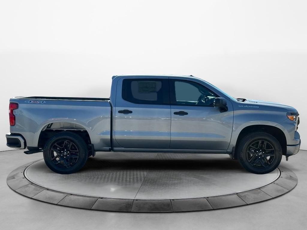 new 2025 Chevrolet Silverado 1500 car, priced at $48,980