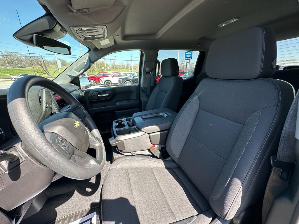 new 2025 Chevrolet Silverado 1500 car, priced at $48,980