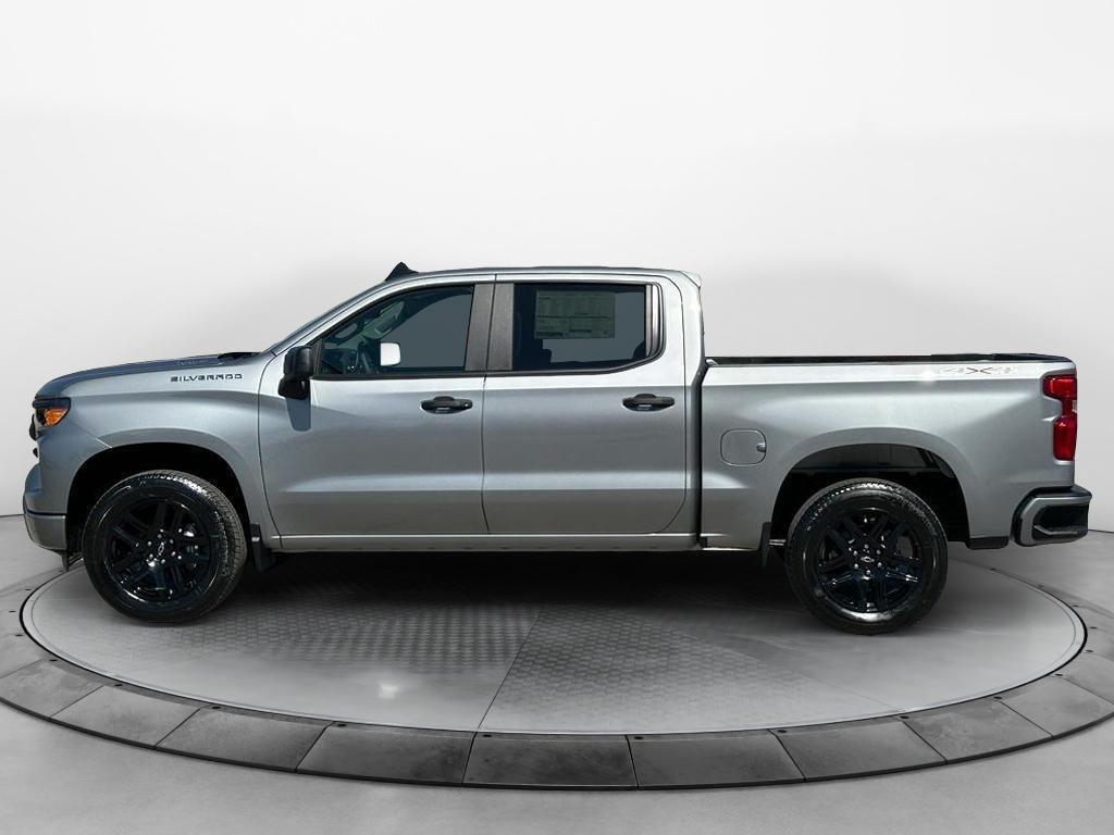 new 2025 Chevrolet Silverado 1500 car, priced at $48,980