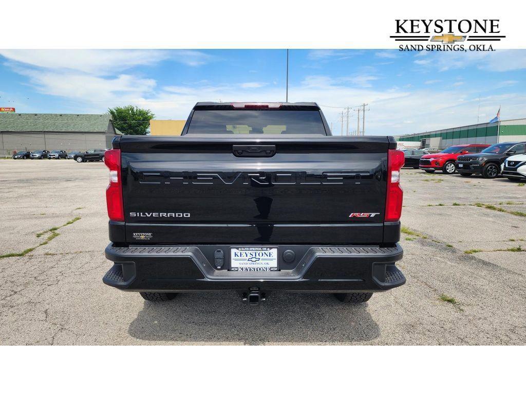 new 2025 Chevrolet Silverado 1500 car, priced at $56,820