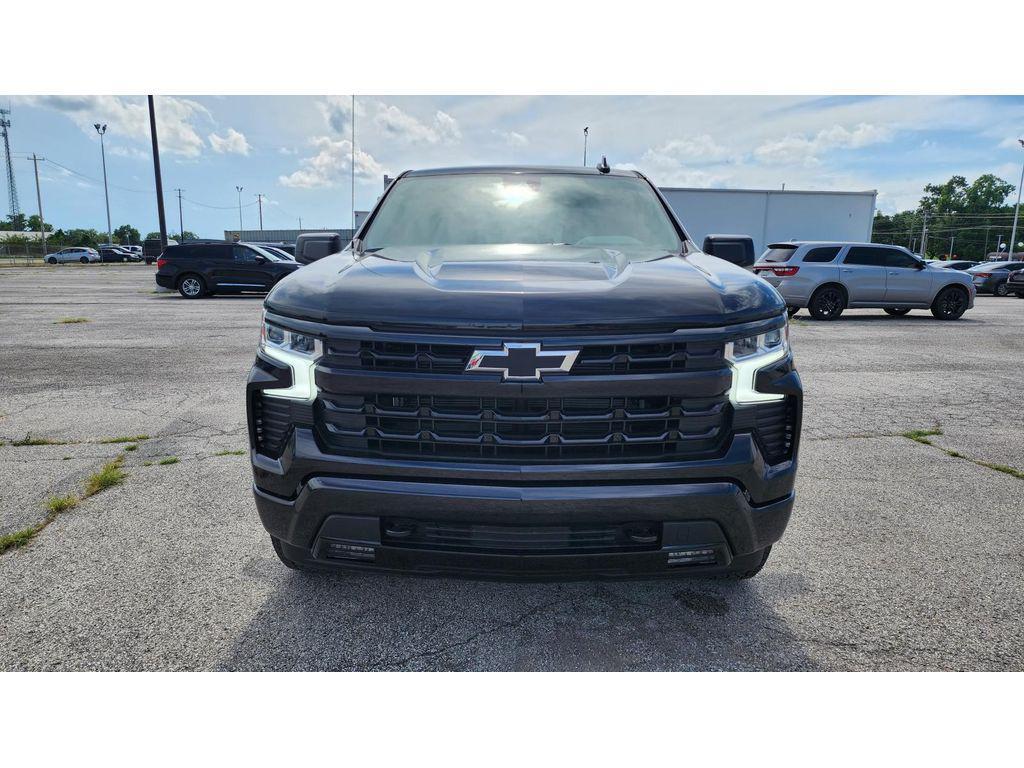 new 2025 Chevrolet Silverado 1500 car, priced at $57,420