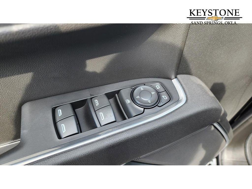 new 2025 Chevrolet Silverado 1500 car, priced at $56,820