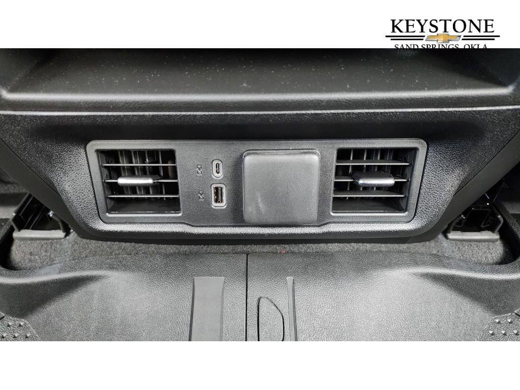 new 2025 Chevrolet Silverado 1500 car, priced at $56,820