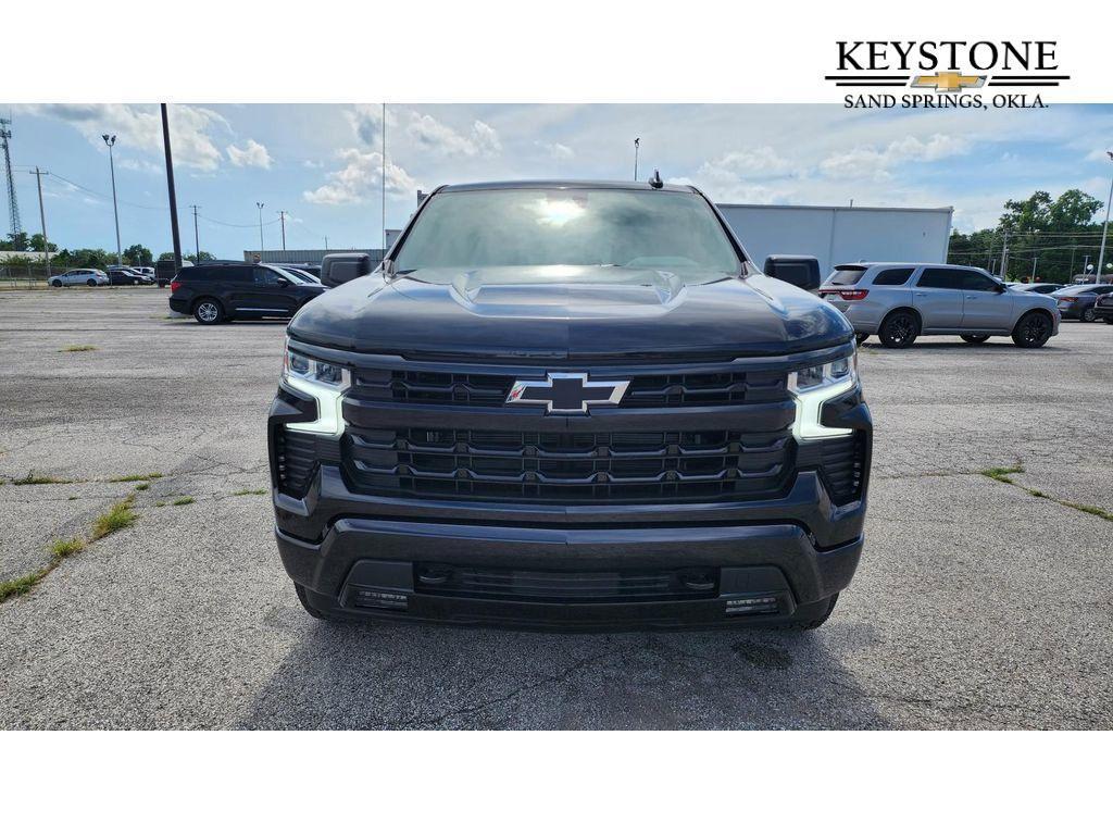 new 2025 Chevrolet Silverado 1500 car, priced at $56,820