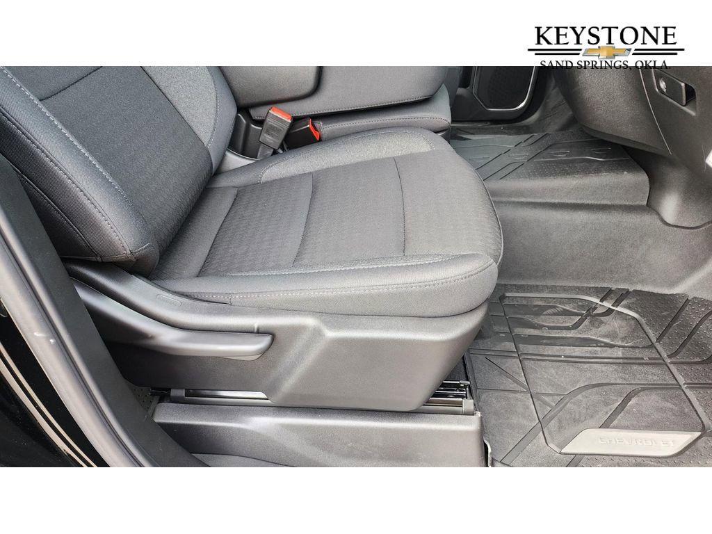 new 2025 Chevrolet Silverado 1500 car, priced at $56,820