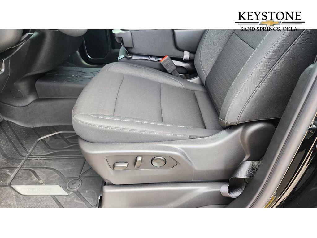 new 2025 Chevrolet Silverado 1500 car, priced at $56,820