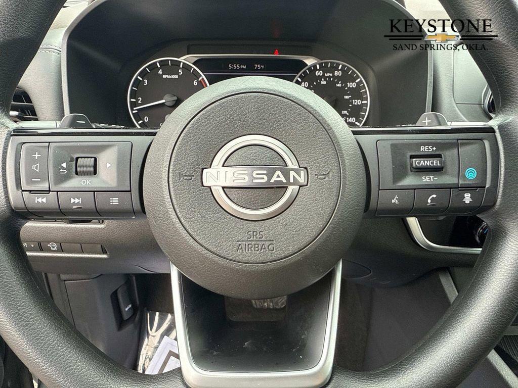 used 2023 Nissan Rogue car, priced at $22,000