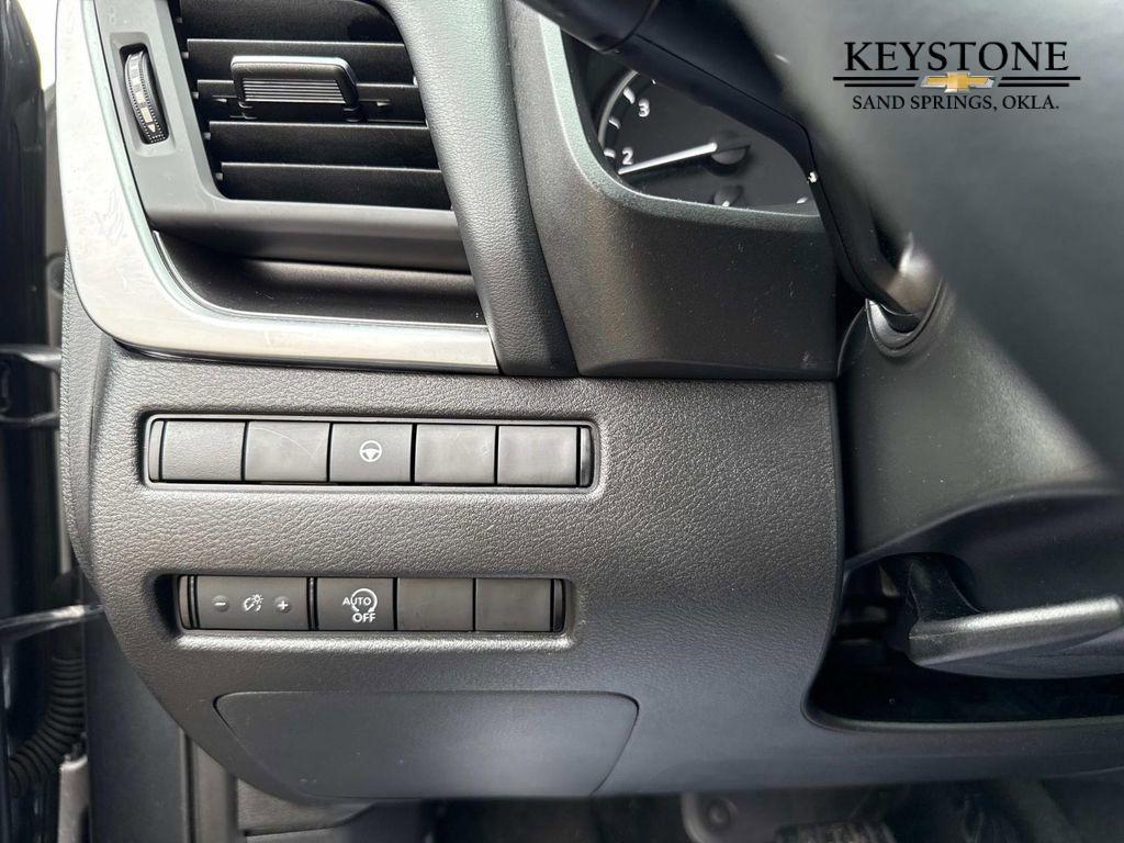 used 2023 Nissan Rogue car, priced at $22,000