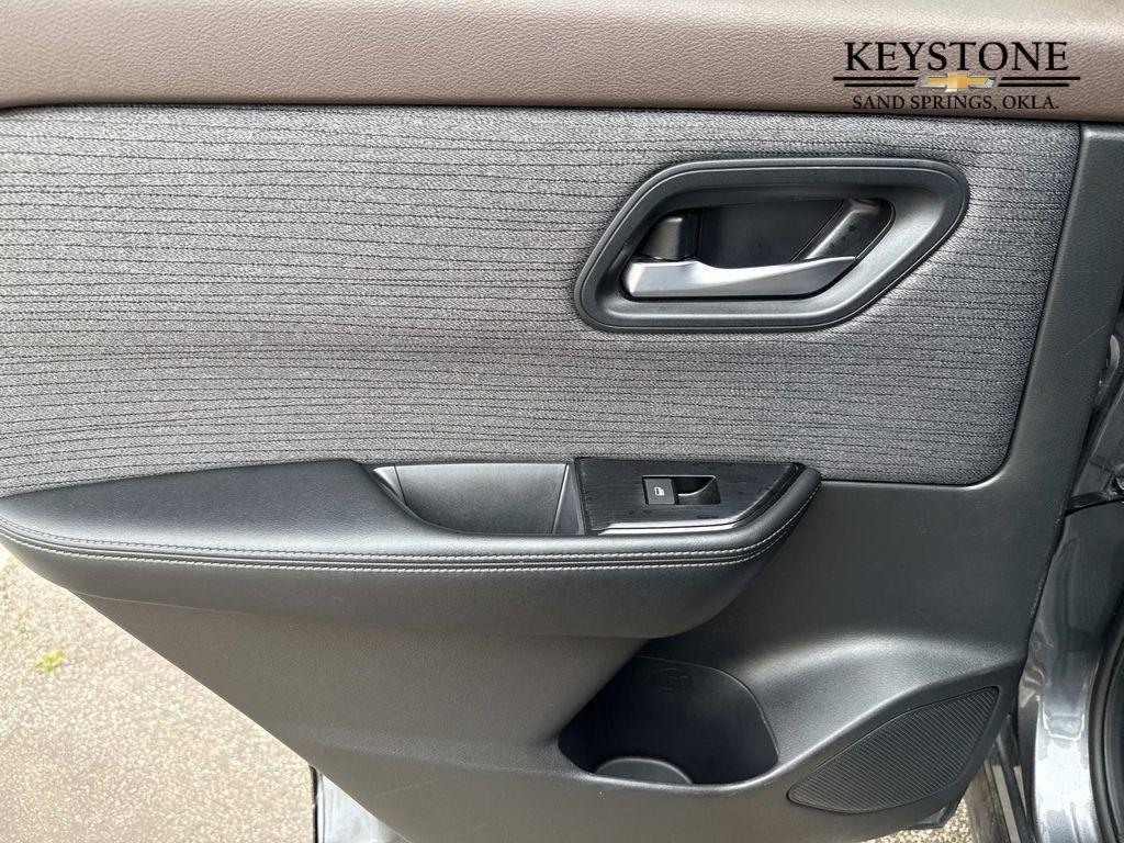 used 2023 Nissan Rogue car, priced at $22,000