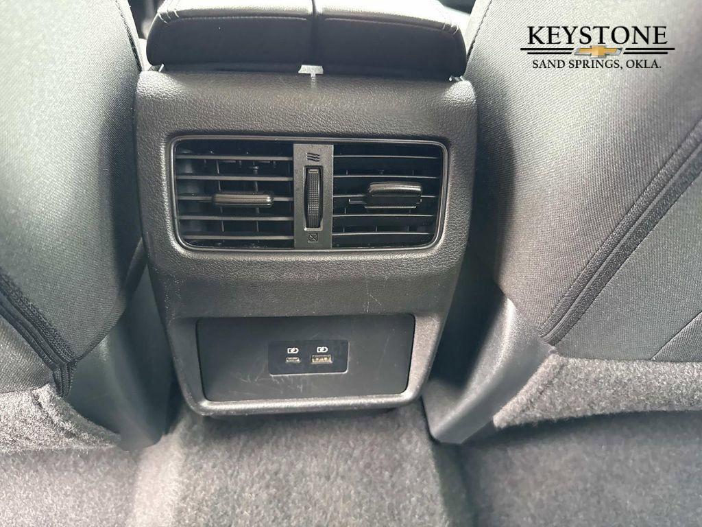 used 2023 Nissan Rogue car, priced at $22,000