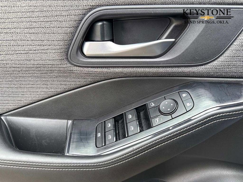 used 2023 Nissan Rogue car, priced at $22,000