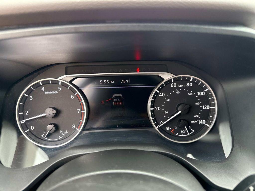 used 2023 Nissan Rogue car, priced at $23,480