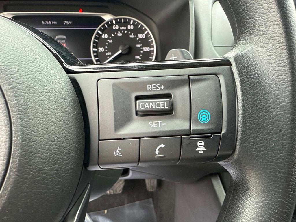 used 2023 Nissan Rogue car, priced at $23,480