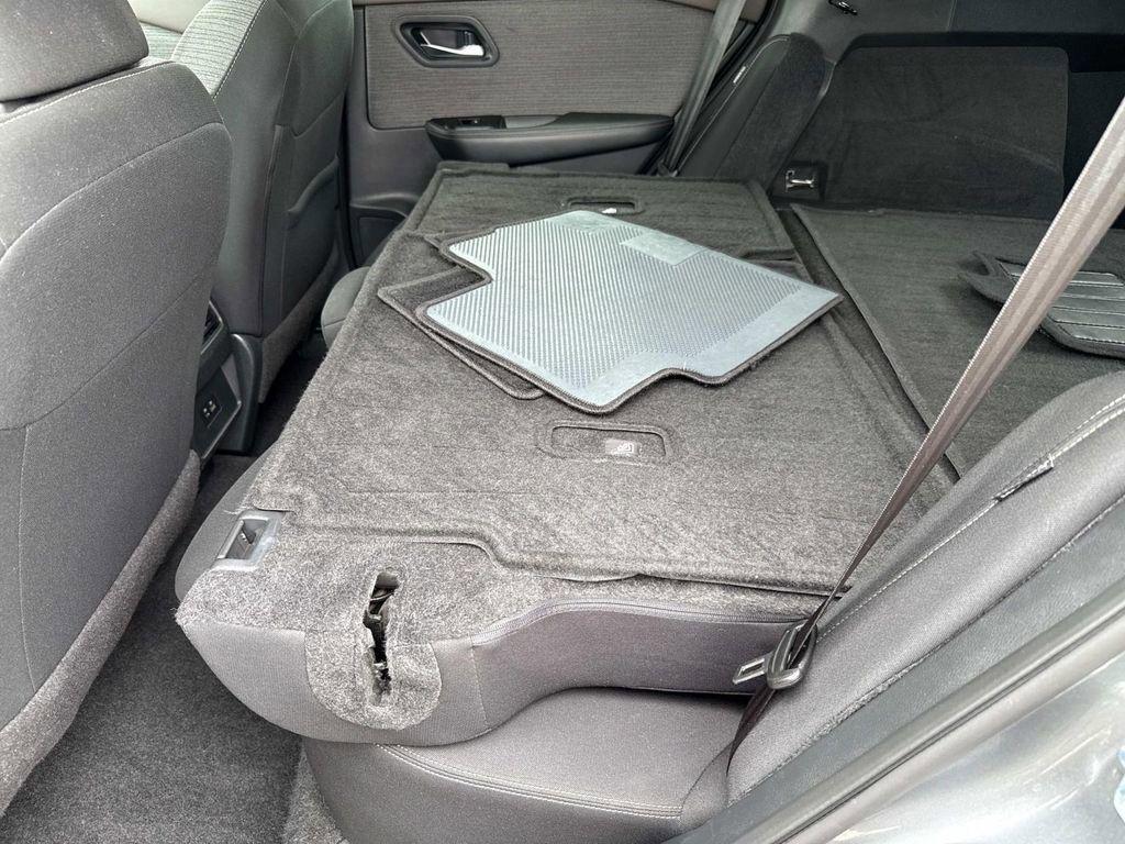 used 2023 Nissan Rogue car, priced at $23,480