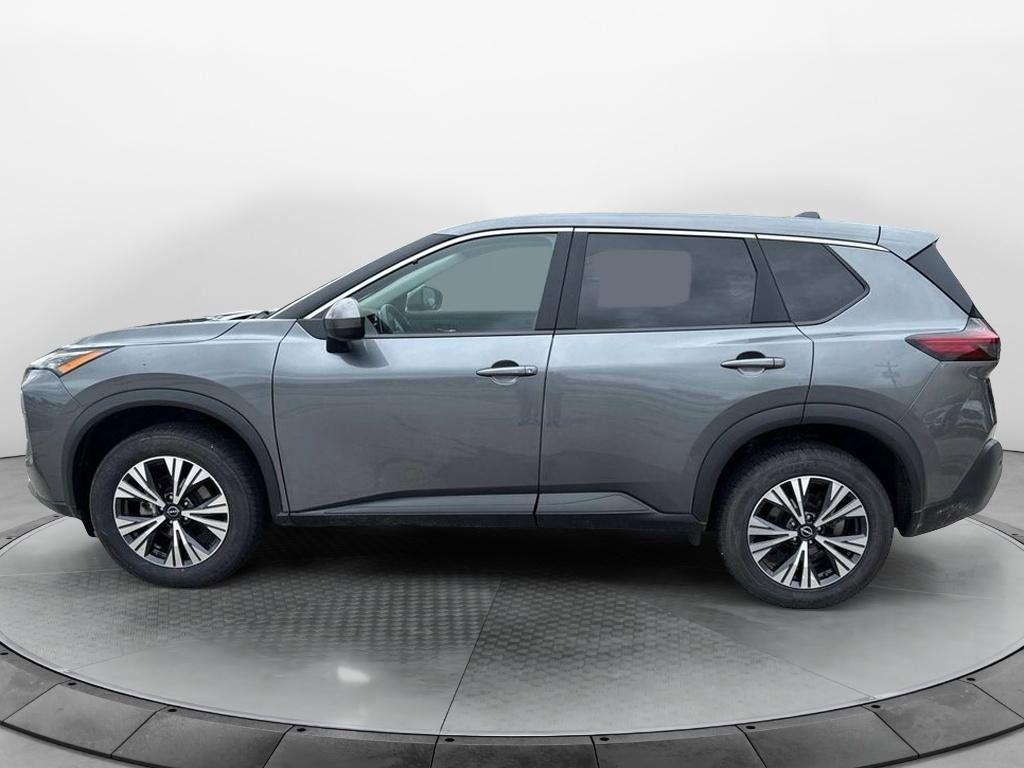 used 2023 Nissan Rogue car, priced at $23,480