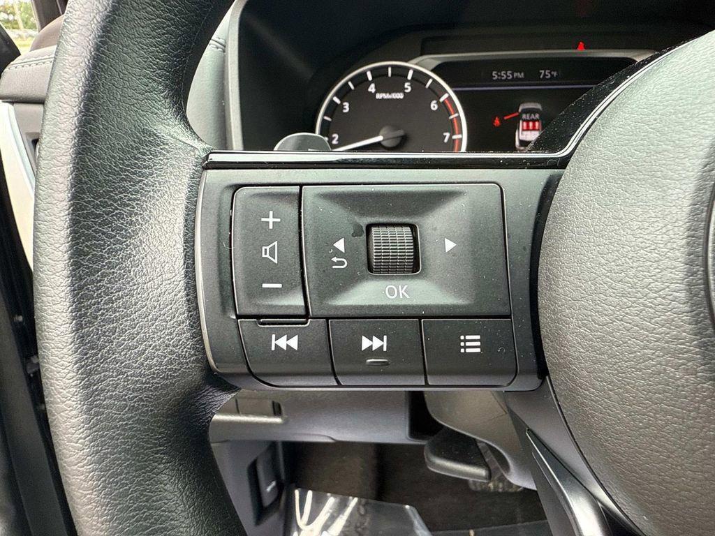 used 2023 Nissan Rogue car, priced at $23,480