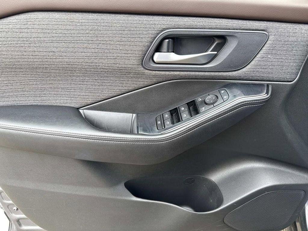 used 2023 Nissan Rogue car, priced at $23,480