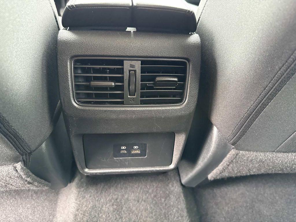 used 2023 Nissan Rogue car, priced at $23,480