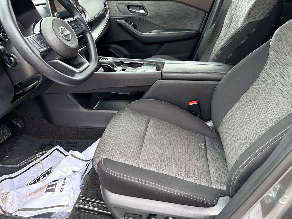 used 2023 Nissan Rogue car, priced at $23,480