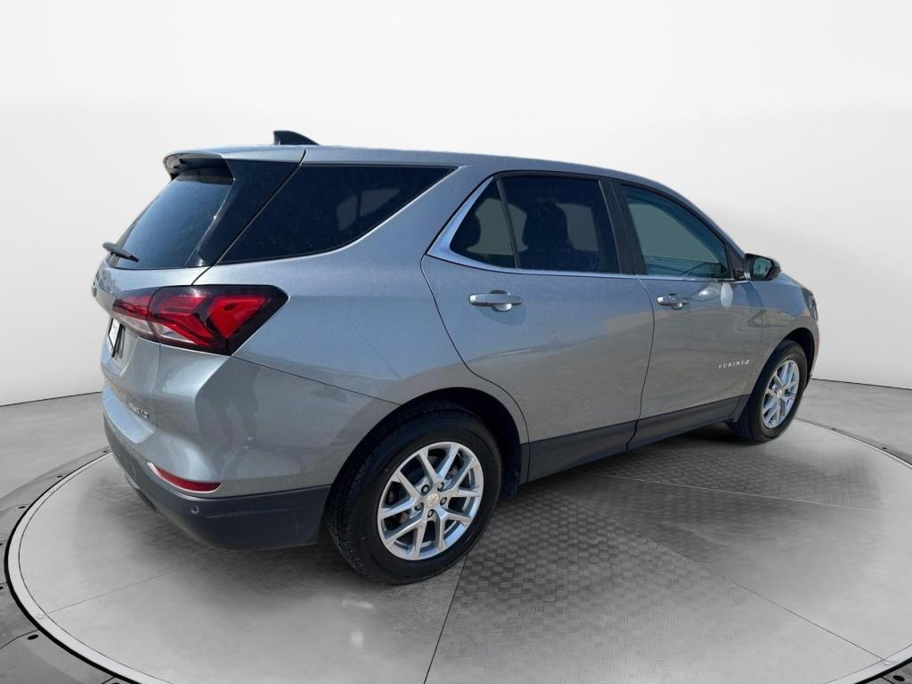 used 2024 Chevrolet Equinox car, priced at $24,956