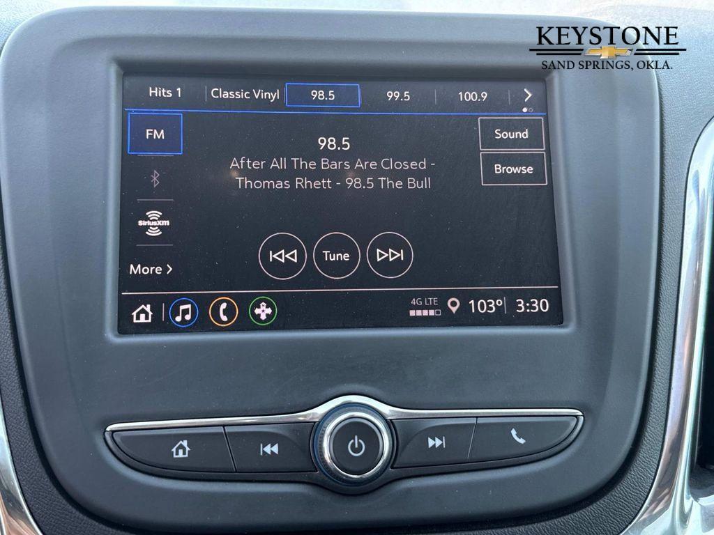 used 2024 Chevrolet Equinox car, priced at $22,821