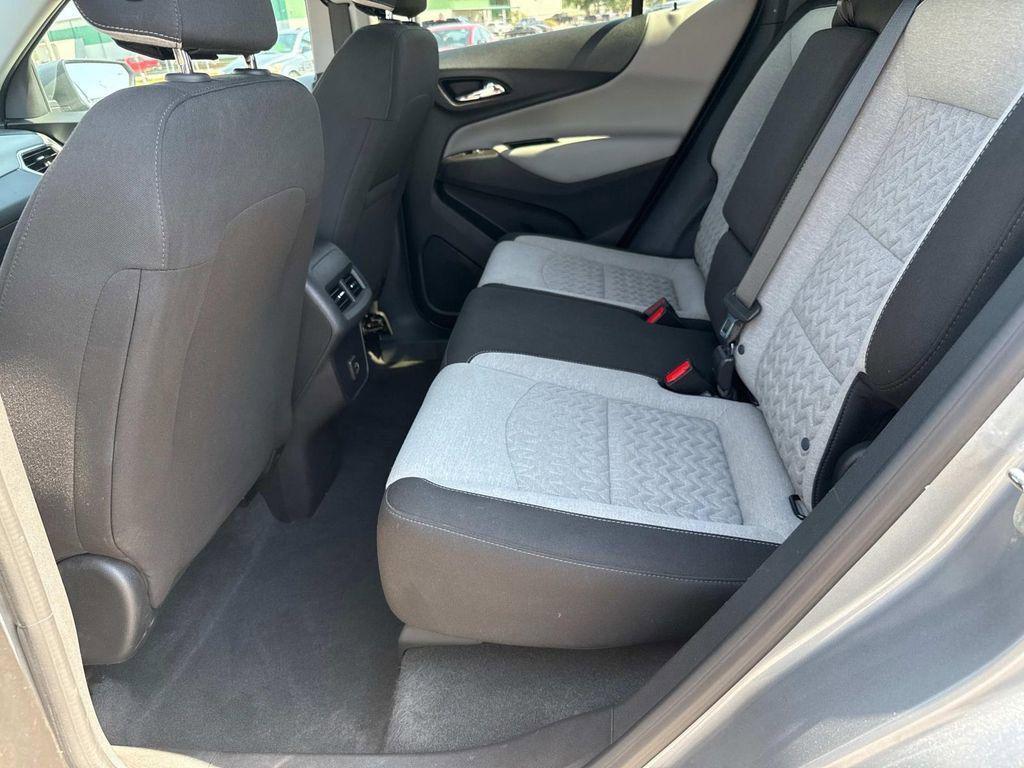 used 2024 Chevrolet Equinox car, priced at $24,956