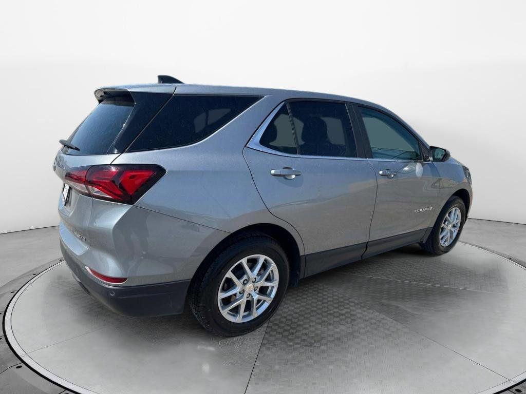 used 2024 Chevrolet Equinox car, priced at $24,956