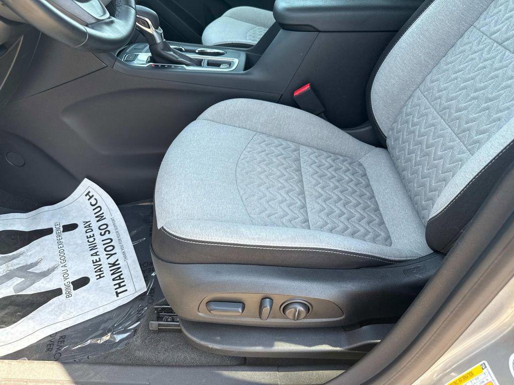 used 2024 Chevrolet Equinox car, priced at $24,956