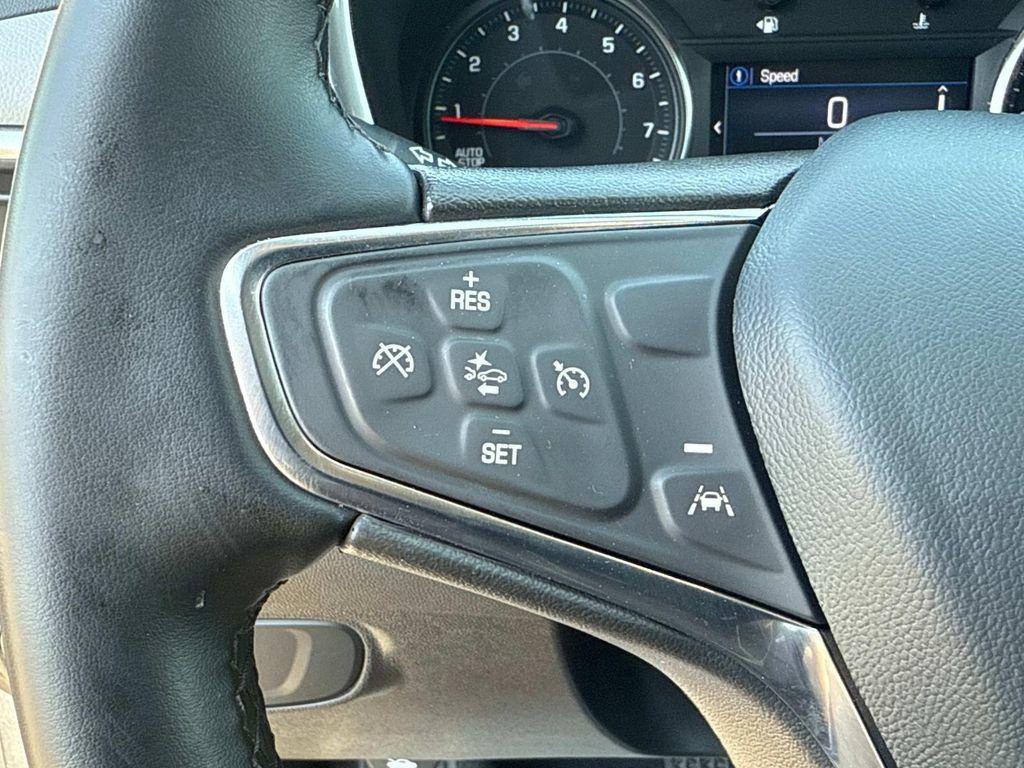 used 2024 Chevrolet Equinox car, priced at $24,956