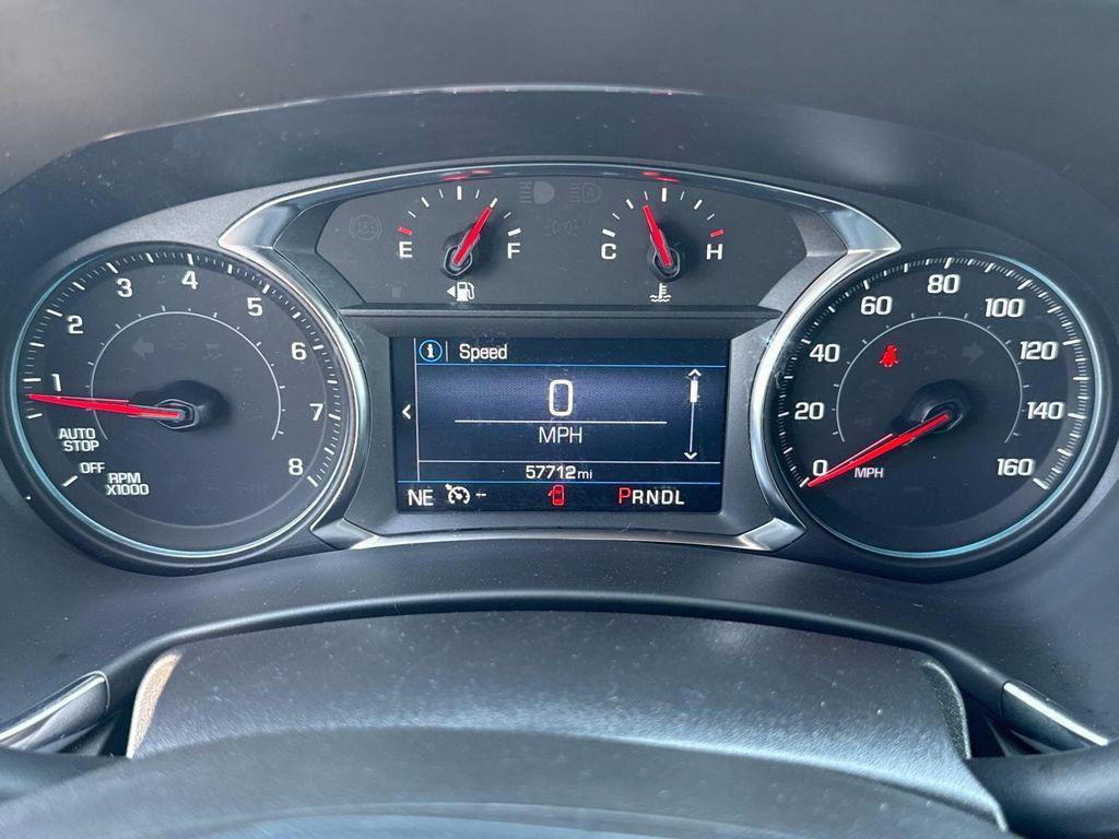 used 2024 Chevrolet Equinox car, priced at $24,956