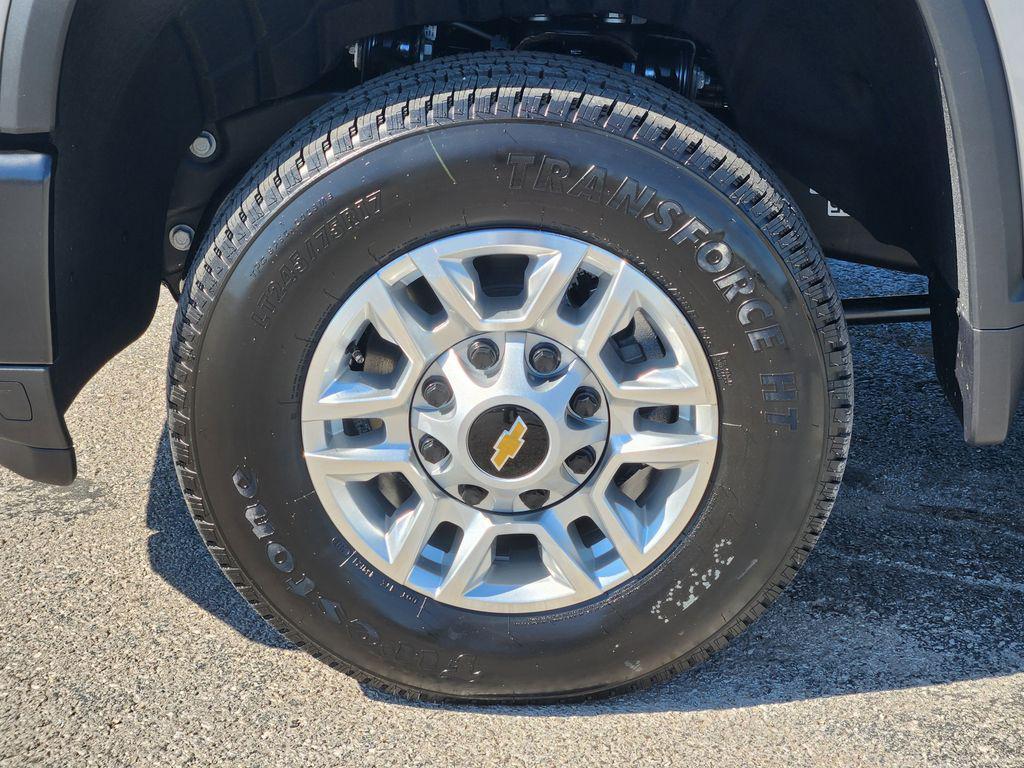 new 2026 Chevrolet Silverado 2500 car, priced at $49,345