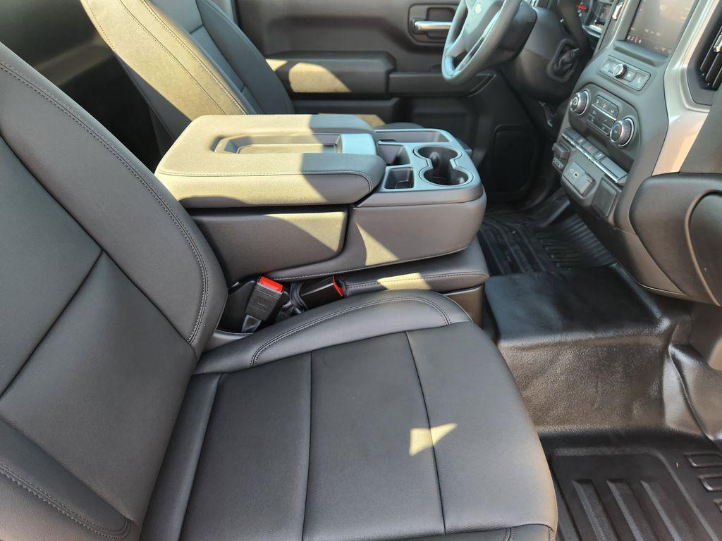 new 2026 Chevrolet Silverado 2500 car, priced at $49,345