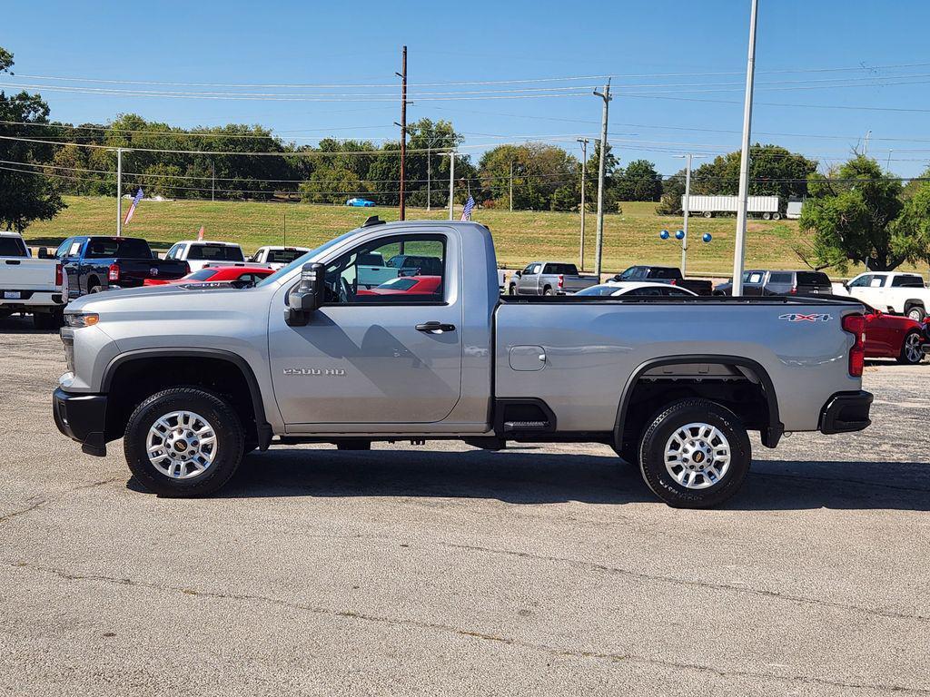 new 2026 Chevrolet Silverado 2500 car, priced at $49,345