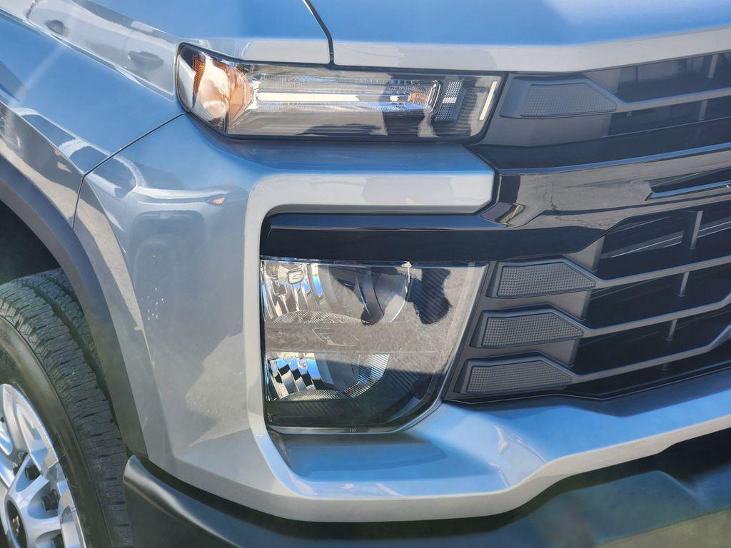 new 2026 Chevrolet Silverado 2500 car, priced at $49,345