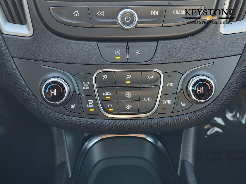 used 2024 Chevrolet Malibu car, priced at $20,500