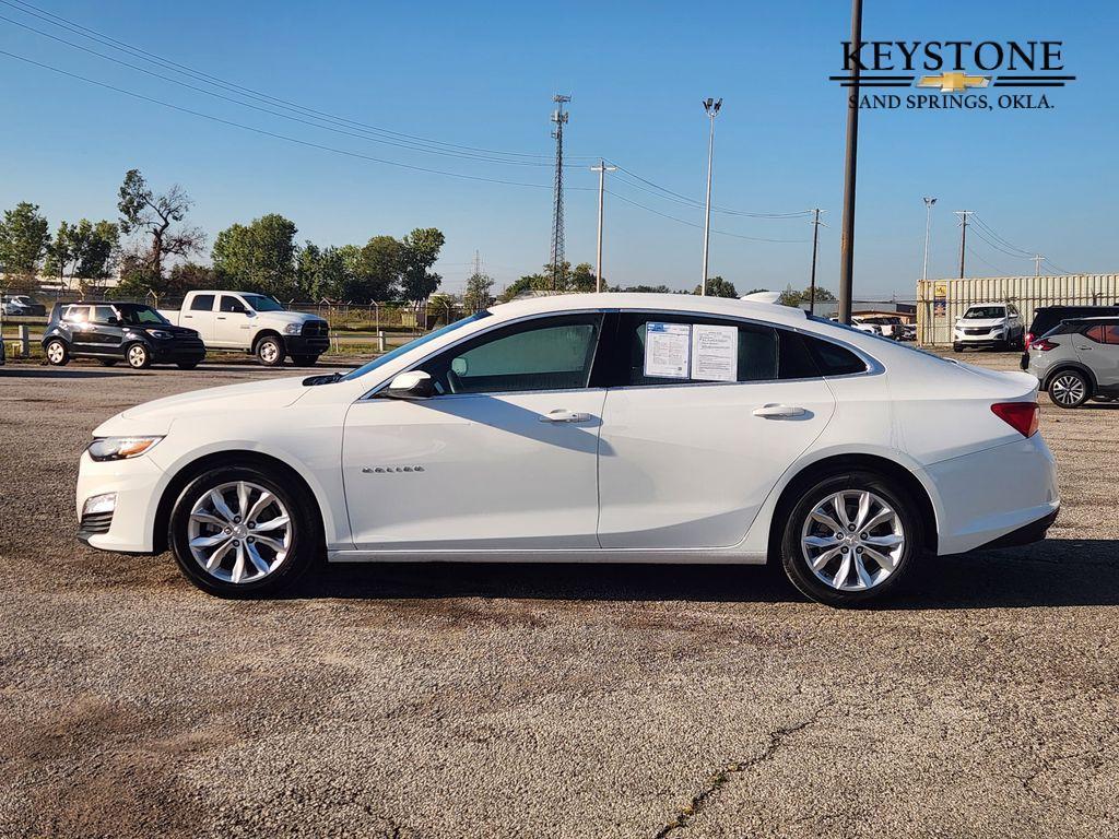 used 2024 Chevrolet Malibu car, priced at $20,500