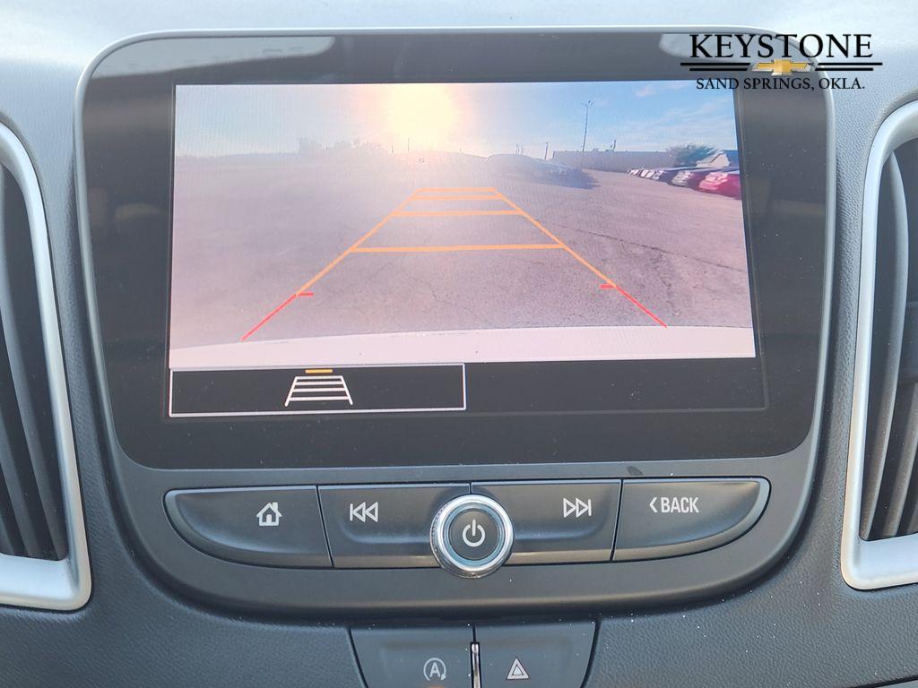 used 2024 Chevrolet Malibu car, priced at $20,500