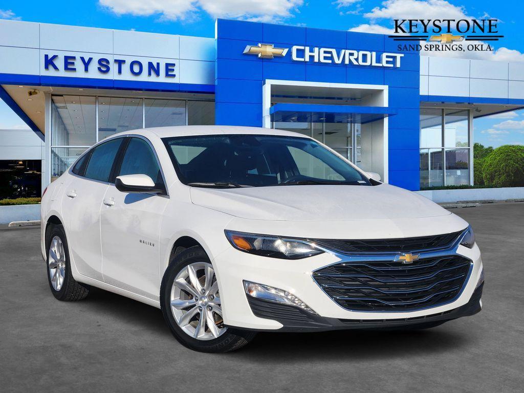 used 2024 Chevrolet Malibu car, priced at $20,500