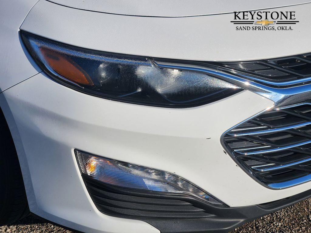 used 2024 Chevrolet Malibu car, priced at $20,500