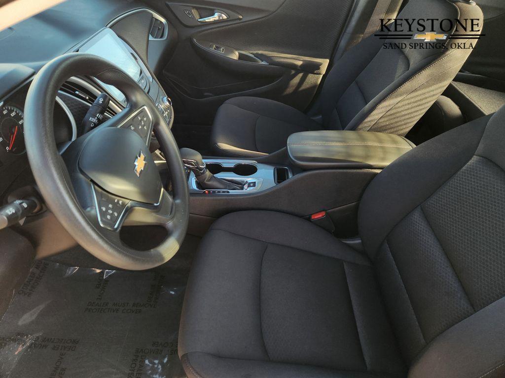 used 2024 Chevrolet Malibu car, priced at $20,500