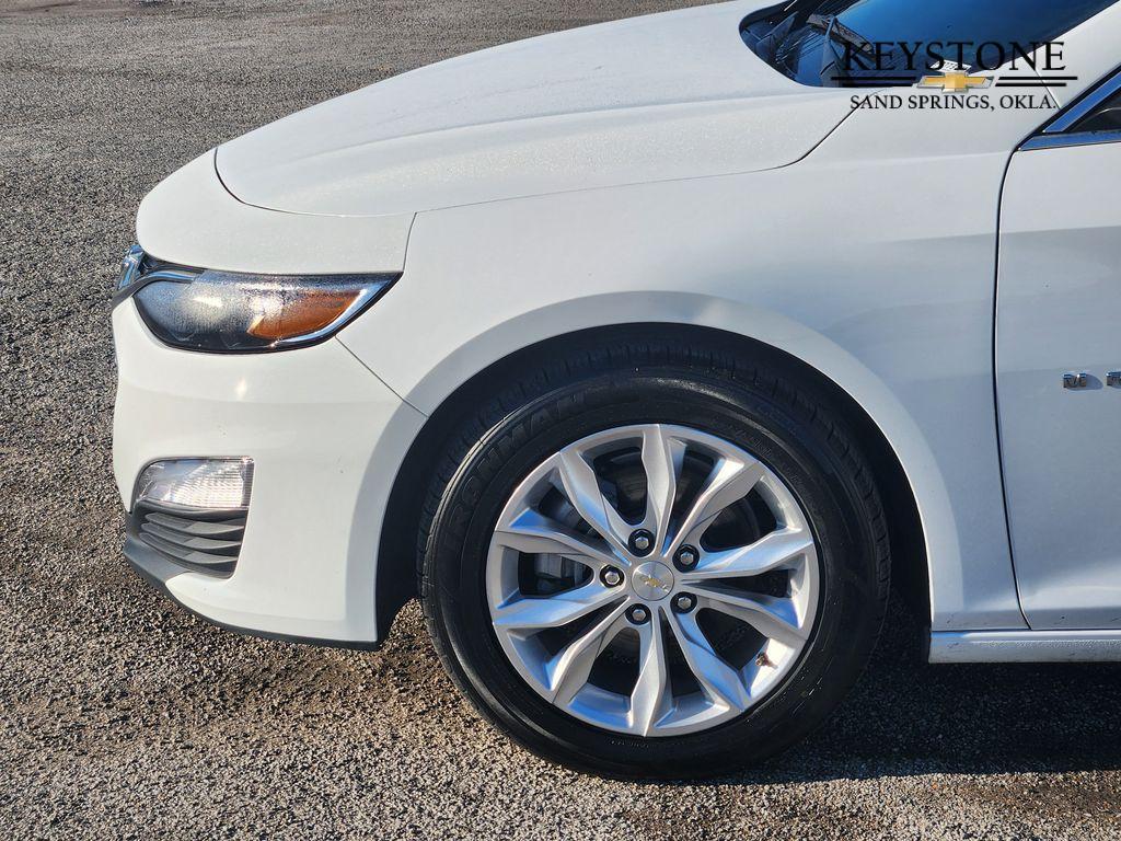 used 2024 Chevrolet Malibu car, priced at $20,500