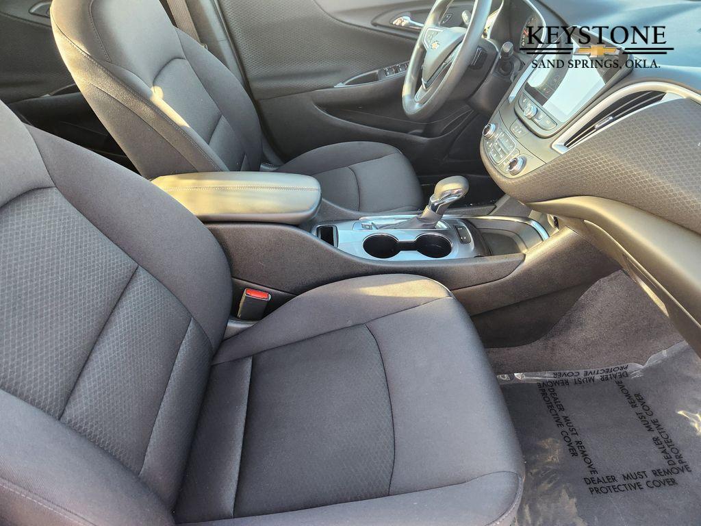 used 2024 Chevrolet Malibu car, priced at $20,500