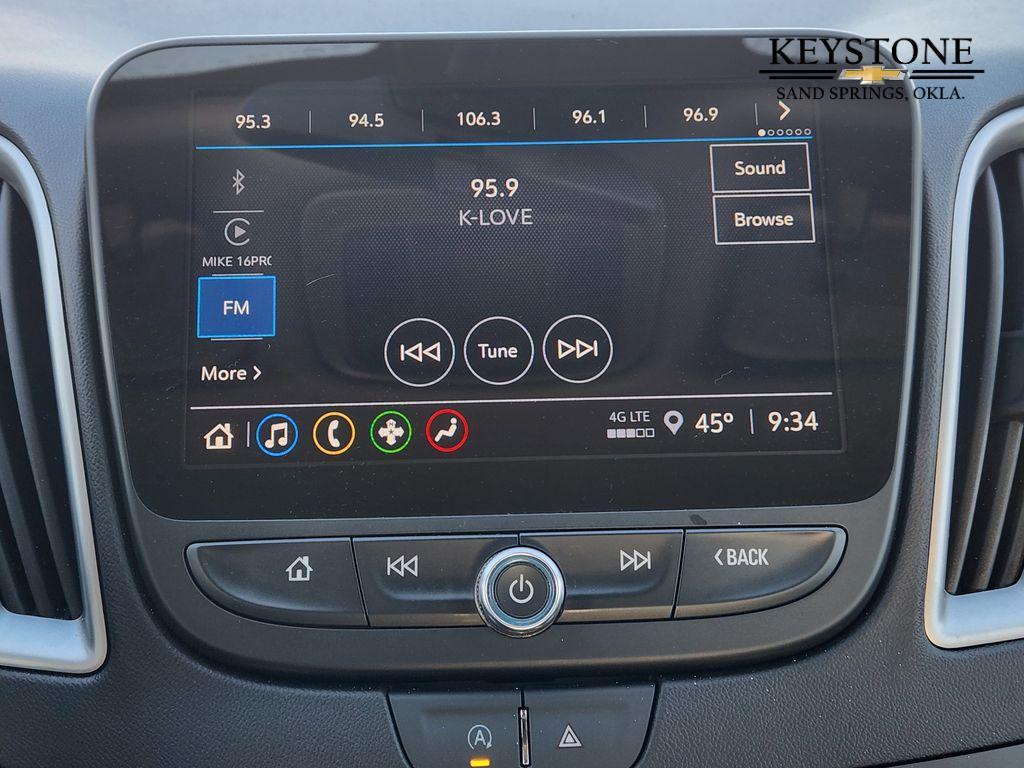 used 2024 Chevrolet Malibu car, priced at $20,500