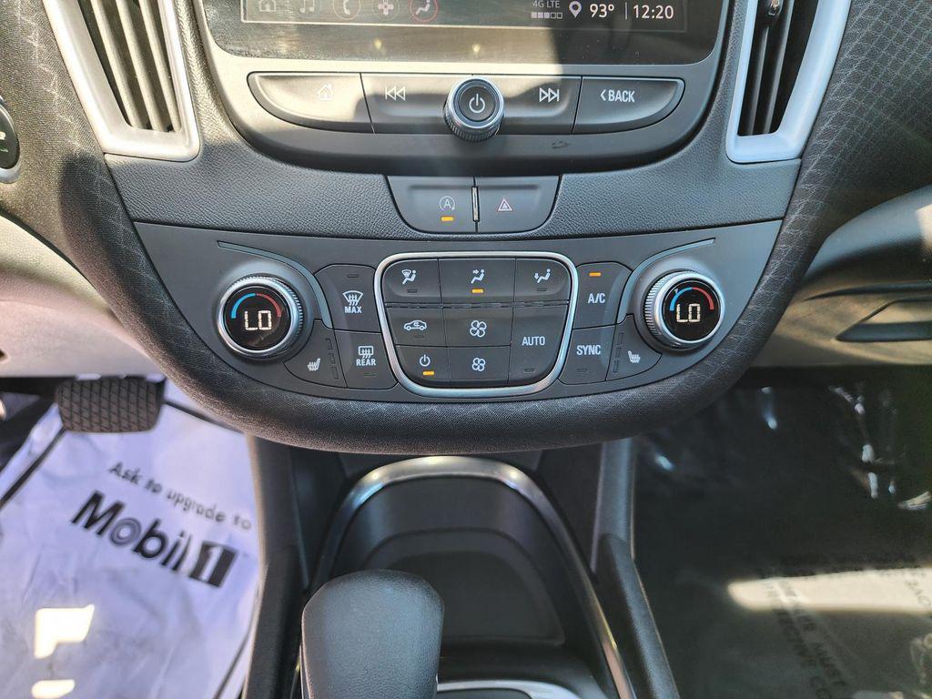 used 2023 Chevrolet Malibu car, priced at $21,263