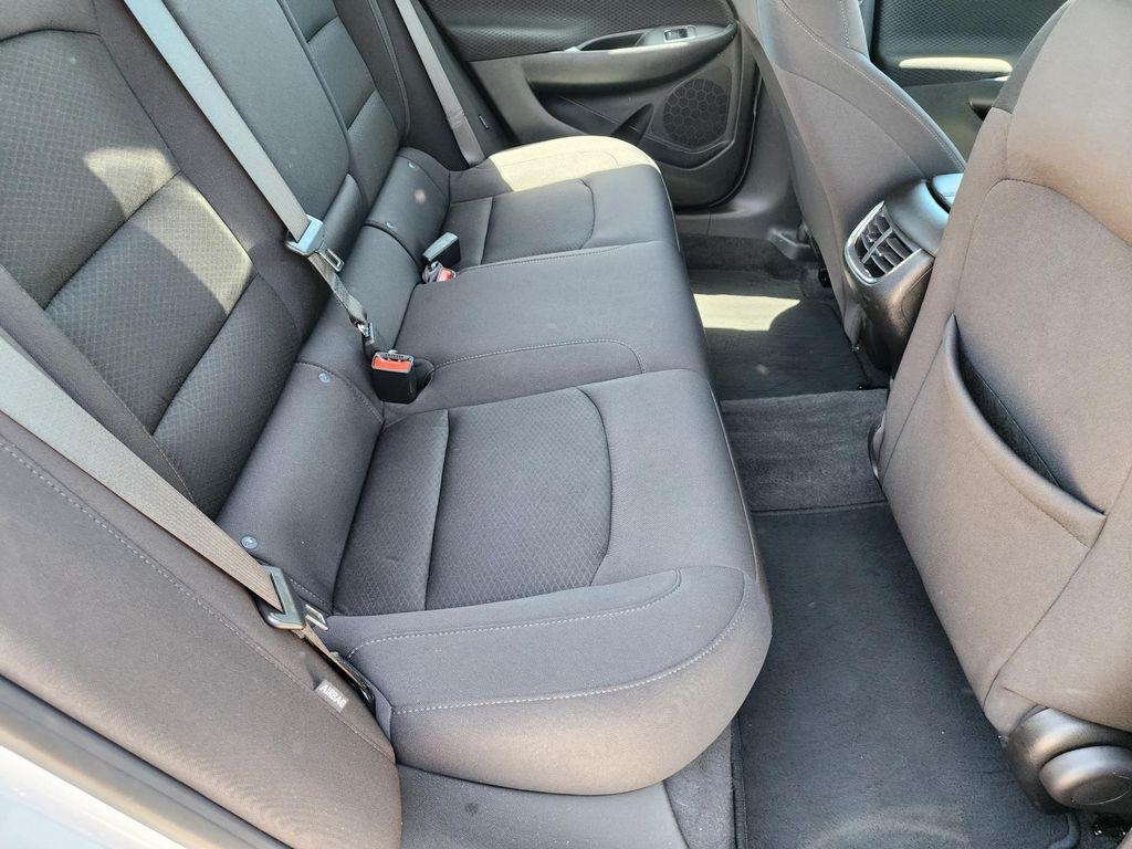 used 2023 Chevrolet Malibu car, priced at $21,263