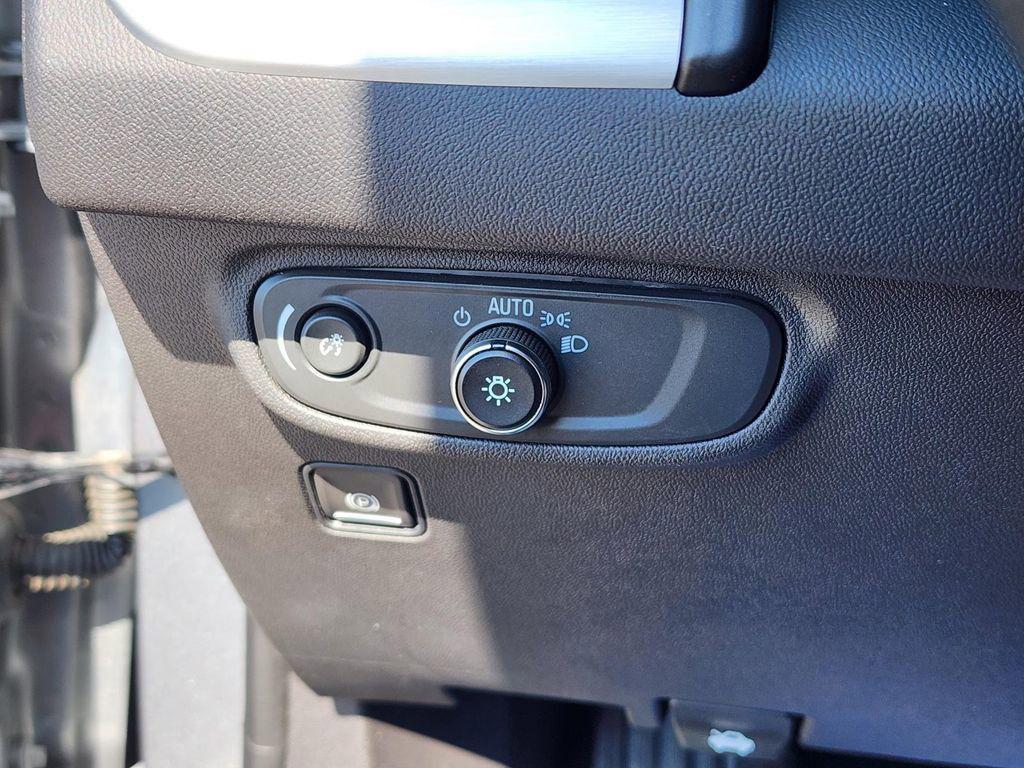used 2024 GMC Terrain car, priced at $23,695
