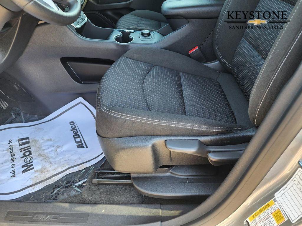 used 2024 GMC Terrain car, priced at $23,250