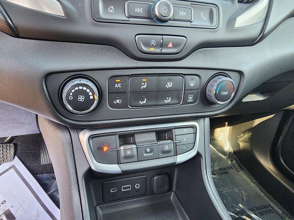 used 2024 GMC Terrain car, priced at $23,695