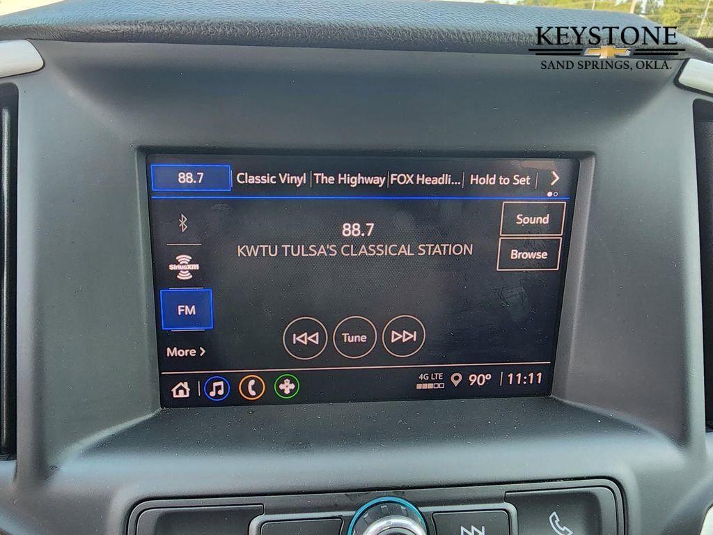 used 2024 GMC Terrain car, priced at $23,250